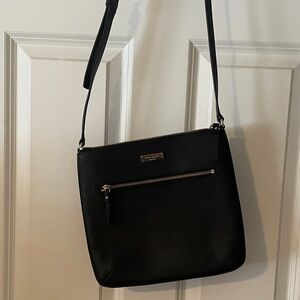 Kate Spade Black Crossbody Bag